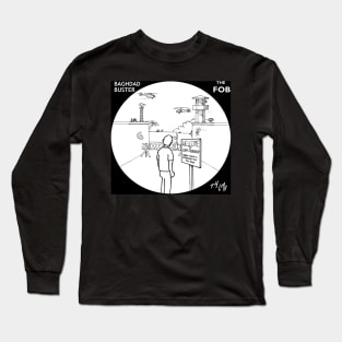 Forward Operating Base Long Sleeve T-Shirt